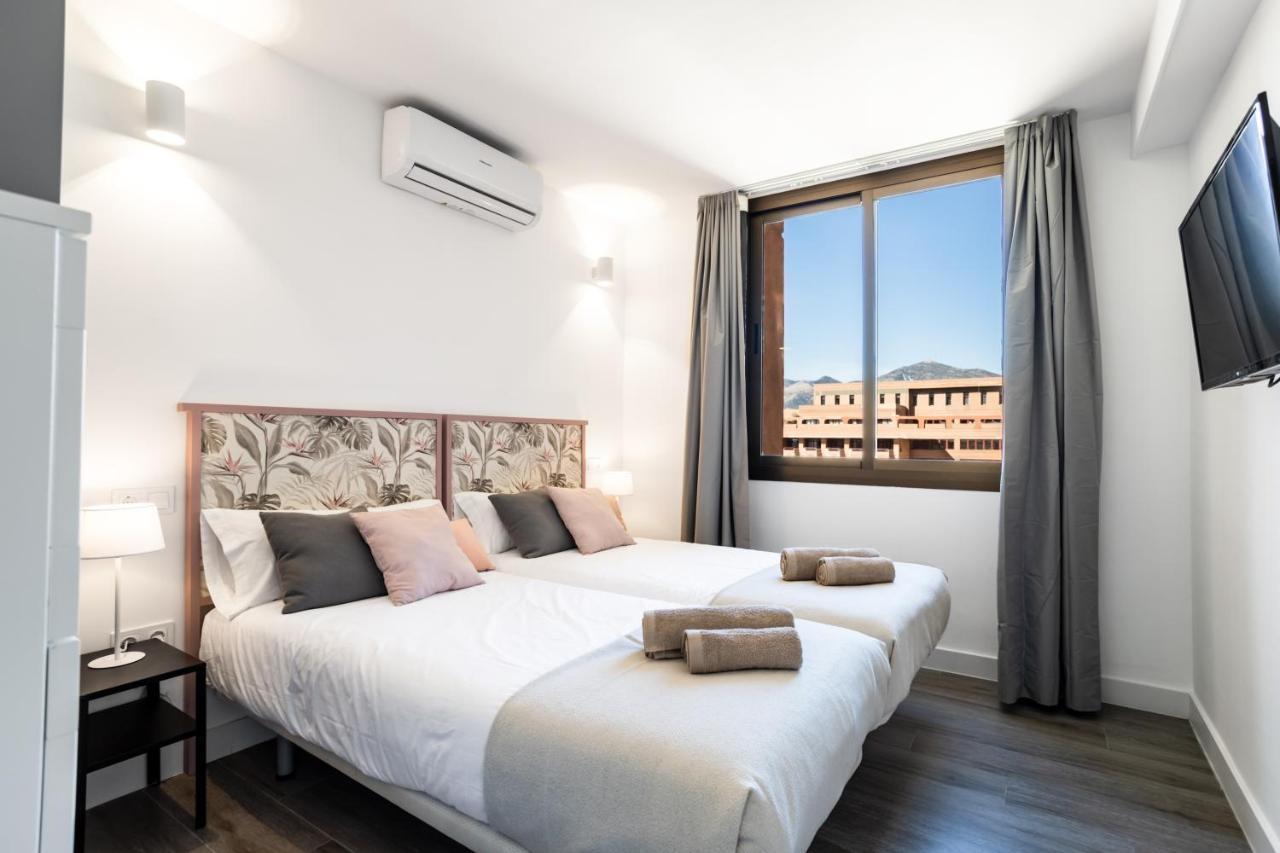 Sur Palmeras 8 Appartement *