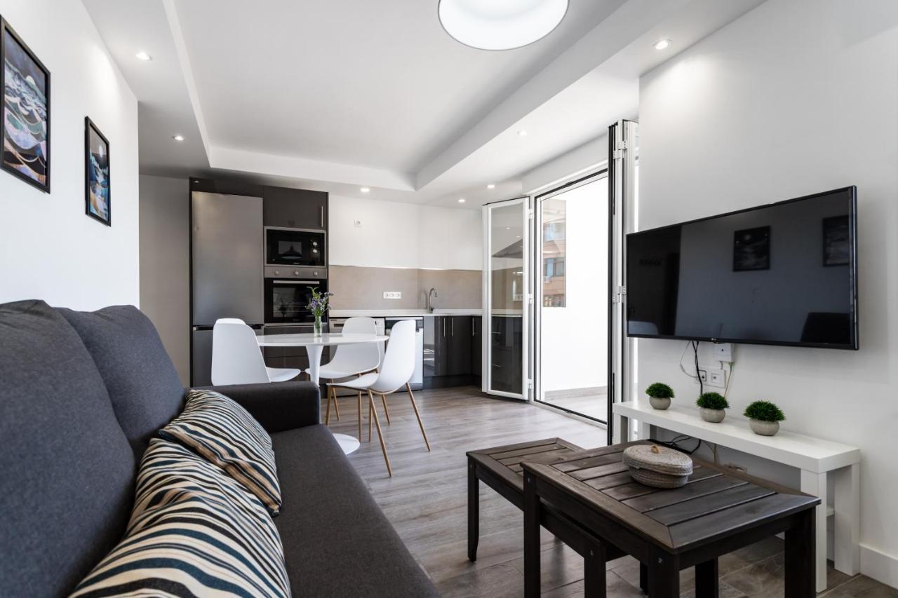 Sur Palmeras 8 Appartement